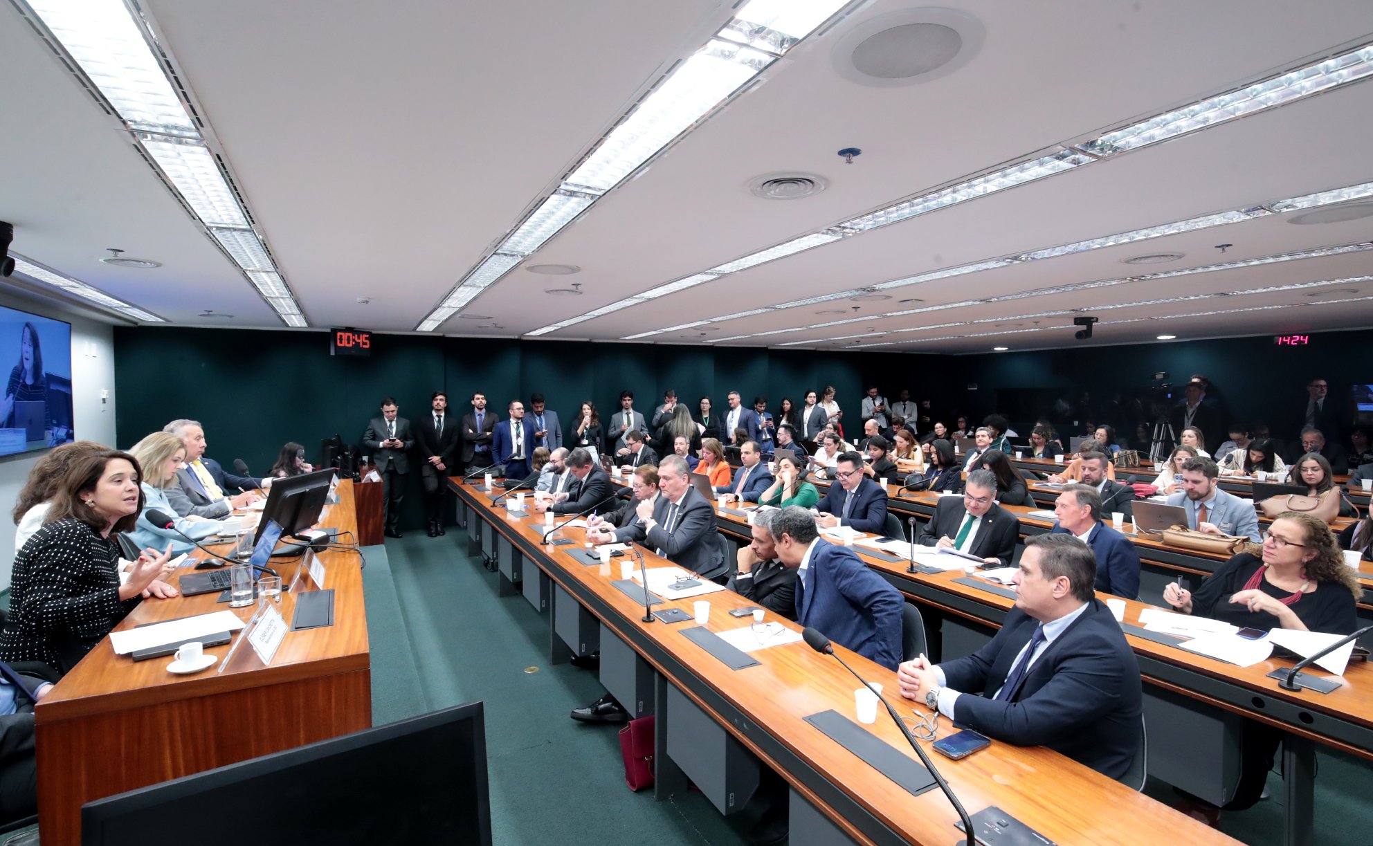 Câmara vota Lei Geral do Licenciamento Ambiental na próxima semana