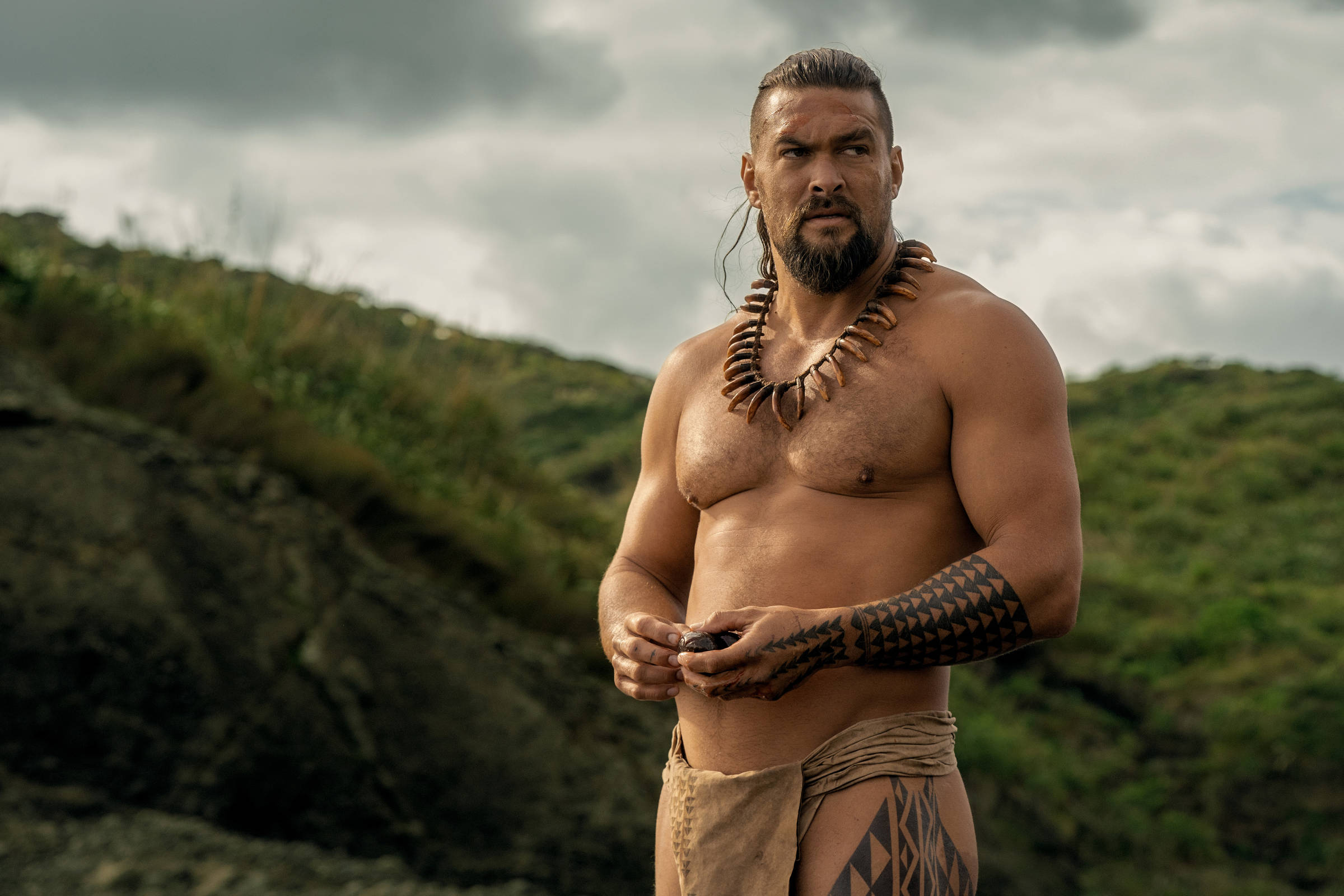 Estreias da semana trazem Jason Momoa e o filme 'Premonição'