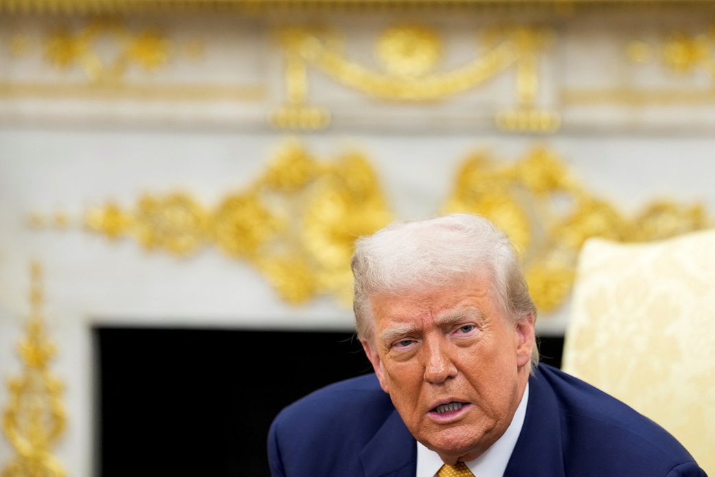 Trump classifica ações da Rússia na Ucrânia como 'repugnantes' e inaceitáveis
