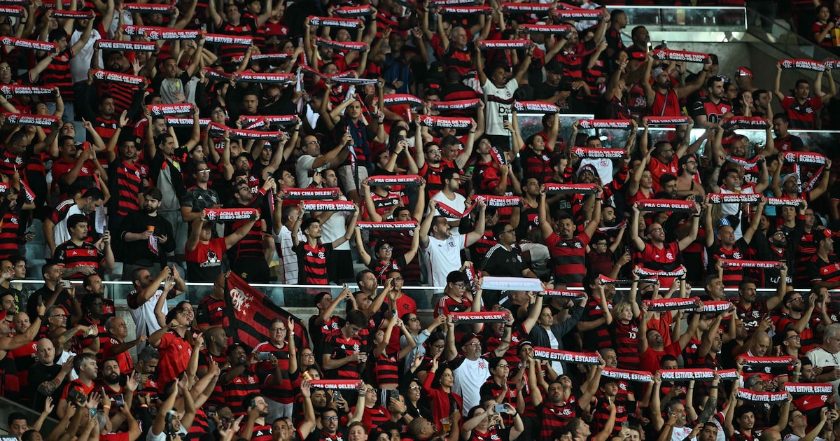 Flamengo e Botafogo se enfrentam em clássico emocionante no Maracanã