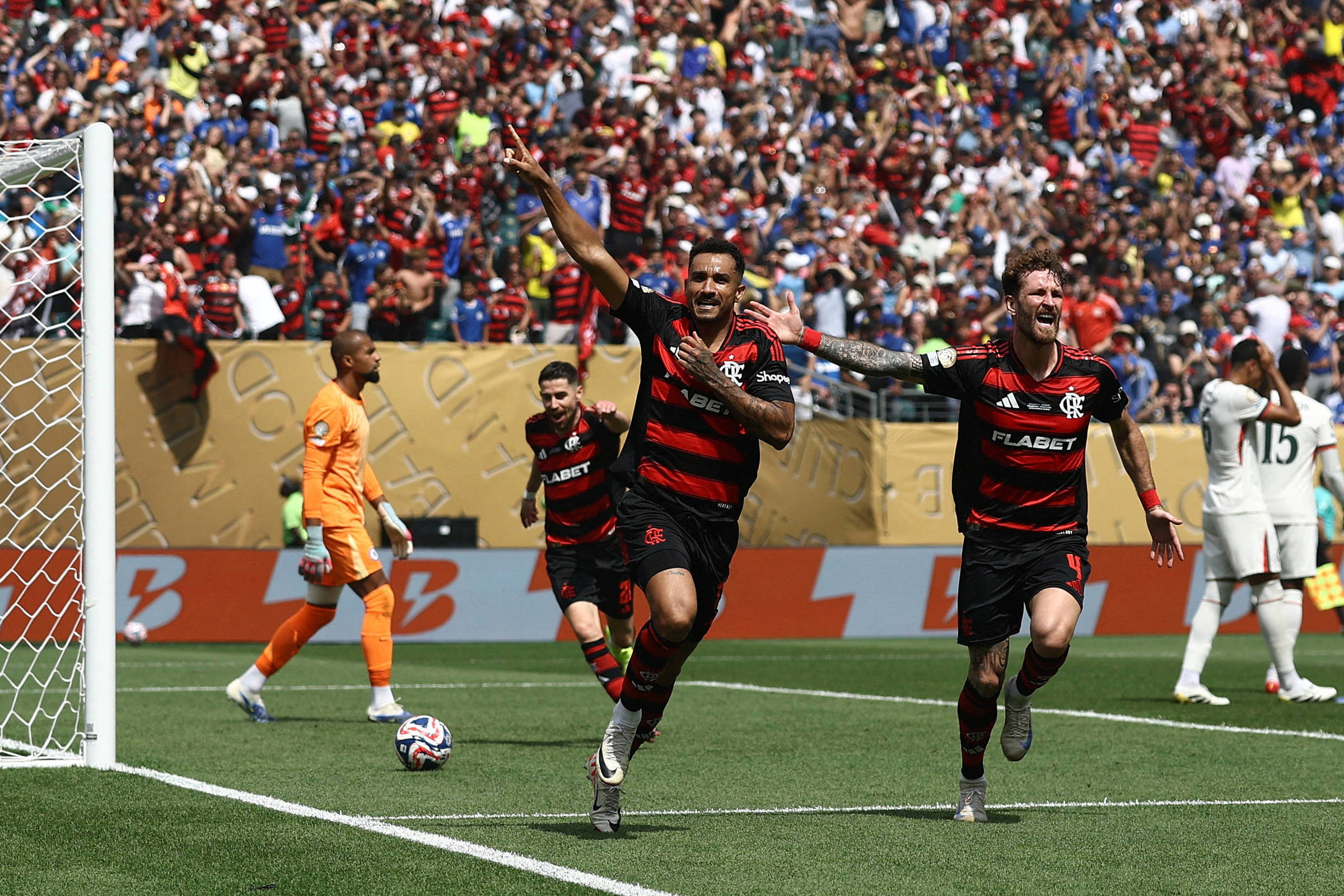Busca por 'liga brasileira' cresce com participação de clubes na Copa de Clubes