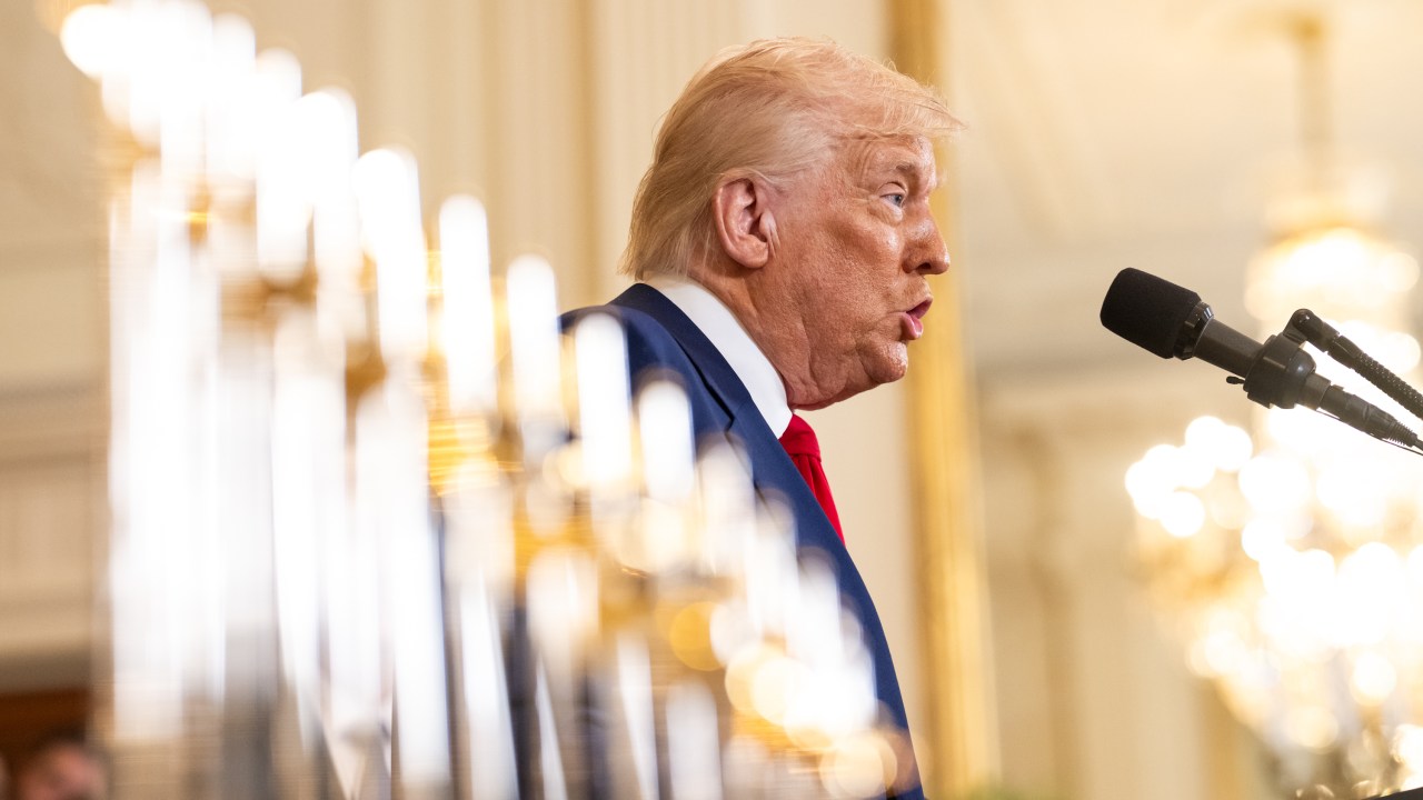 Donald Trump - 4 de julho de 2025 (Foto: Daniel Torok/Flickr/TheWhiteHouse/Divulgação)