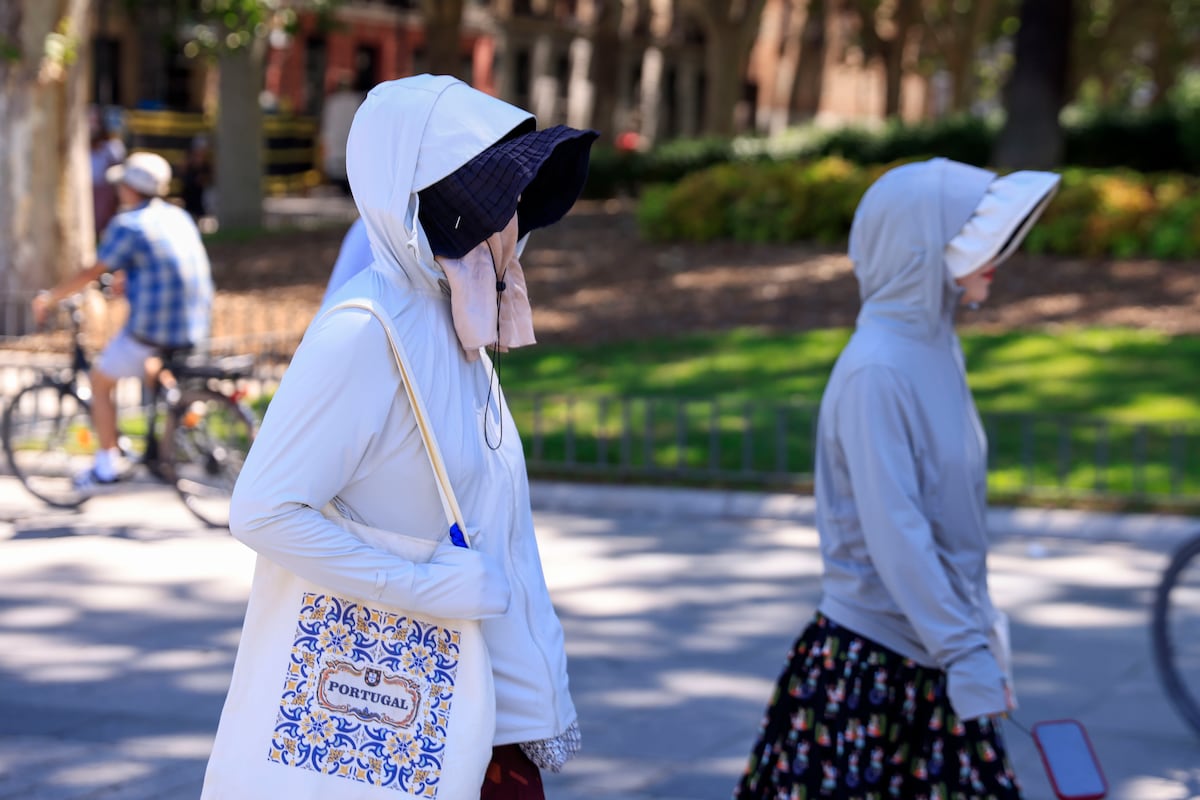 Calor extremo de até 42 graus alerta 12 comunidades em risco de calor intenso