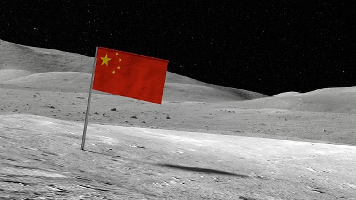 China lança supercomputador ao espaço na nova corrida tecnológica da IA