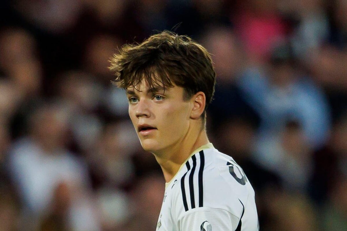 Manchester City avança em negociação para contratar Sverre Nypan do Rosenborg