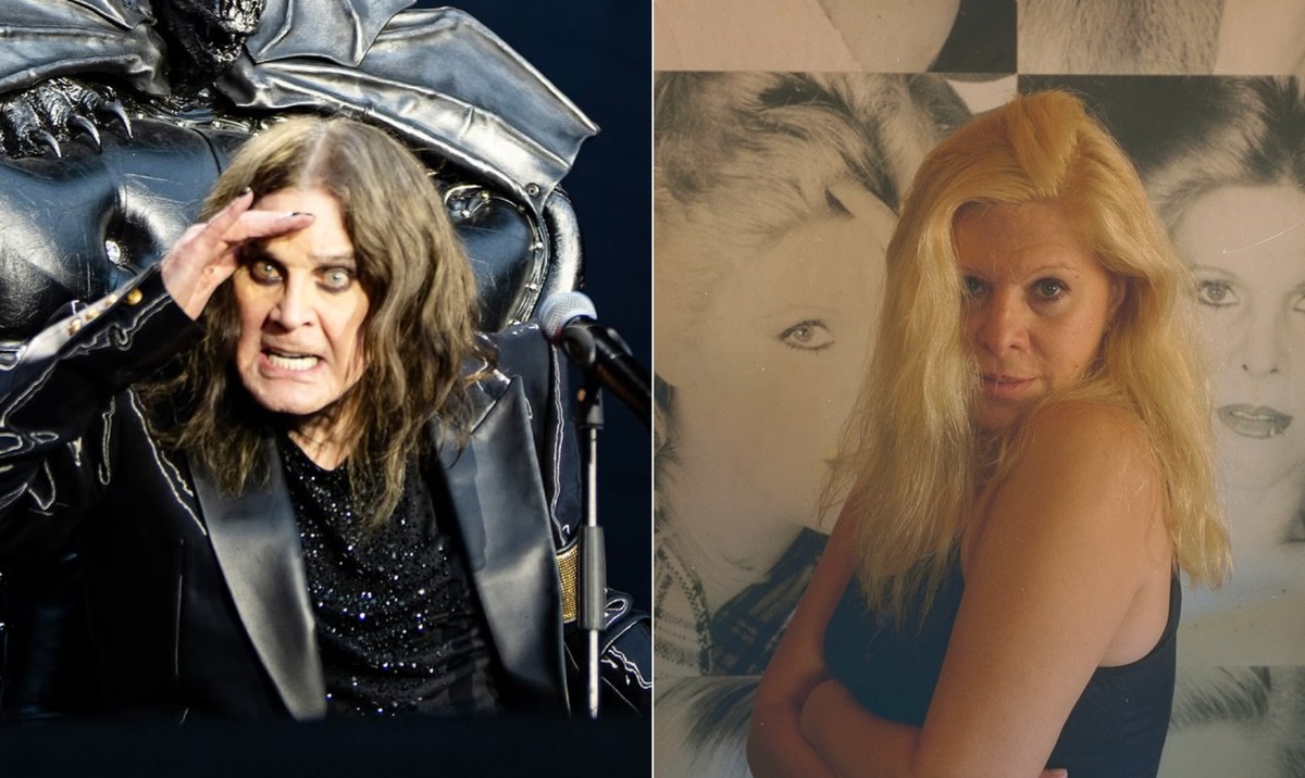 Ozzy Osbourne é acusado de se inspirar em Vanusa em polêmica musical