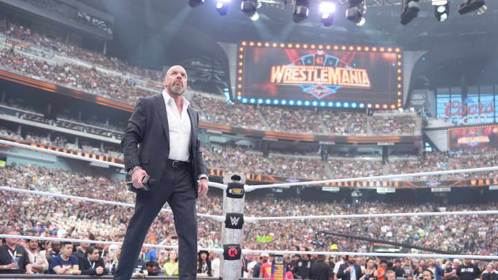 ESPN fecha contrato de cinco anos para transmitir eventos ao vivo da WWE
