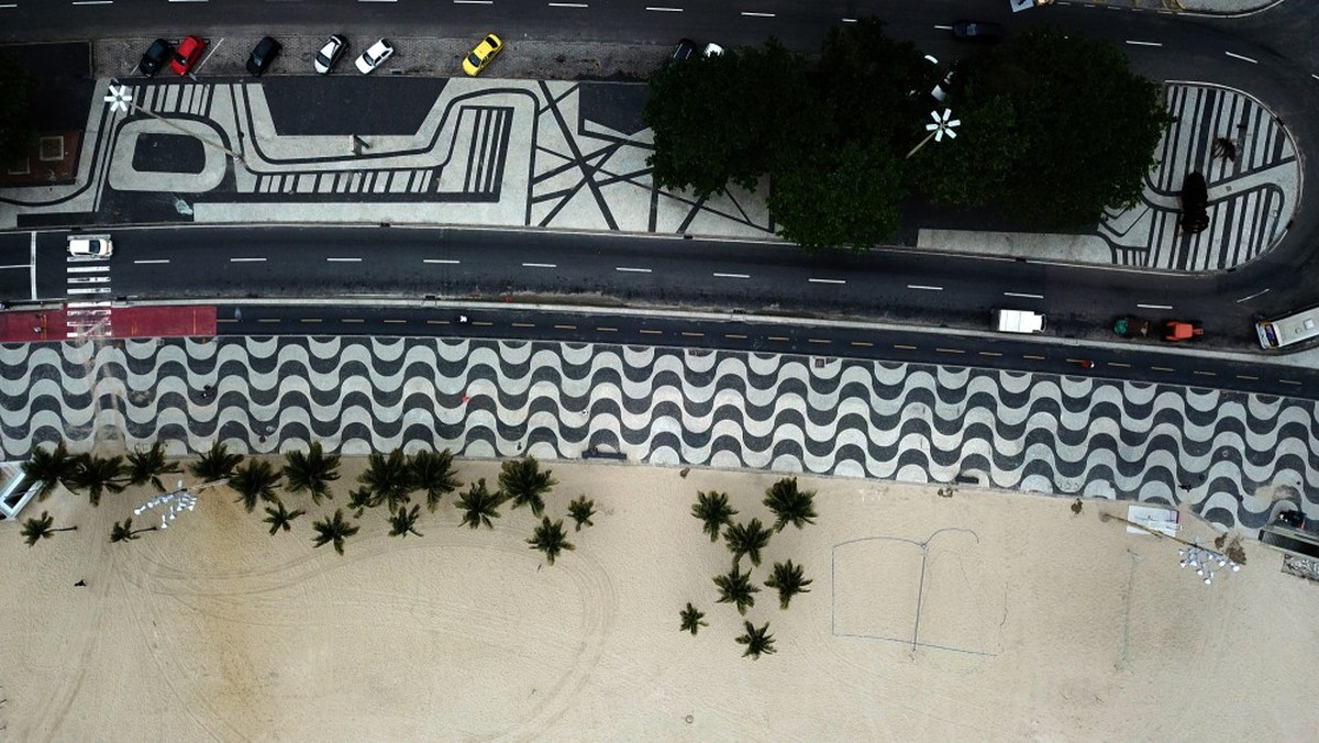 Copacabana renasce como um espaço plural e vibrante com o 'Cantinho da Alegria'