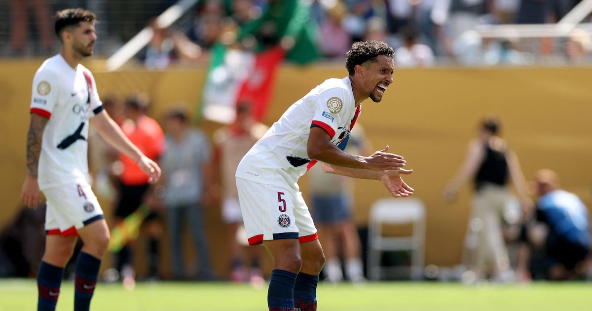 Chelsea surpreende na final e Marquinhos analisa domínio tático do adversário