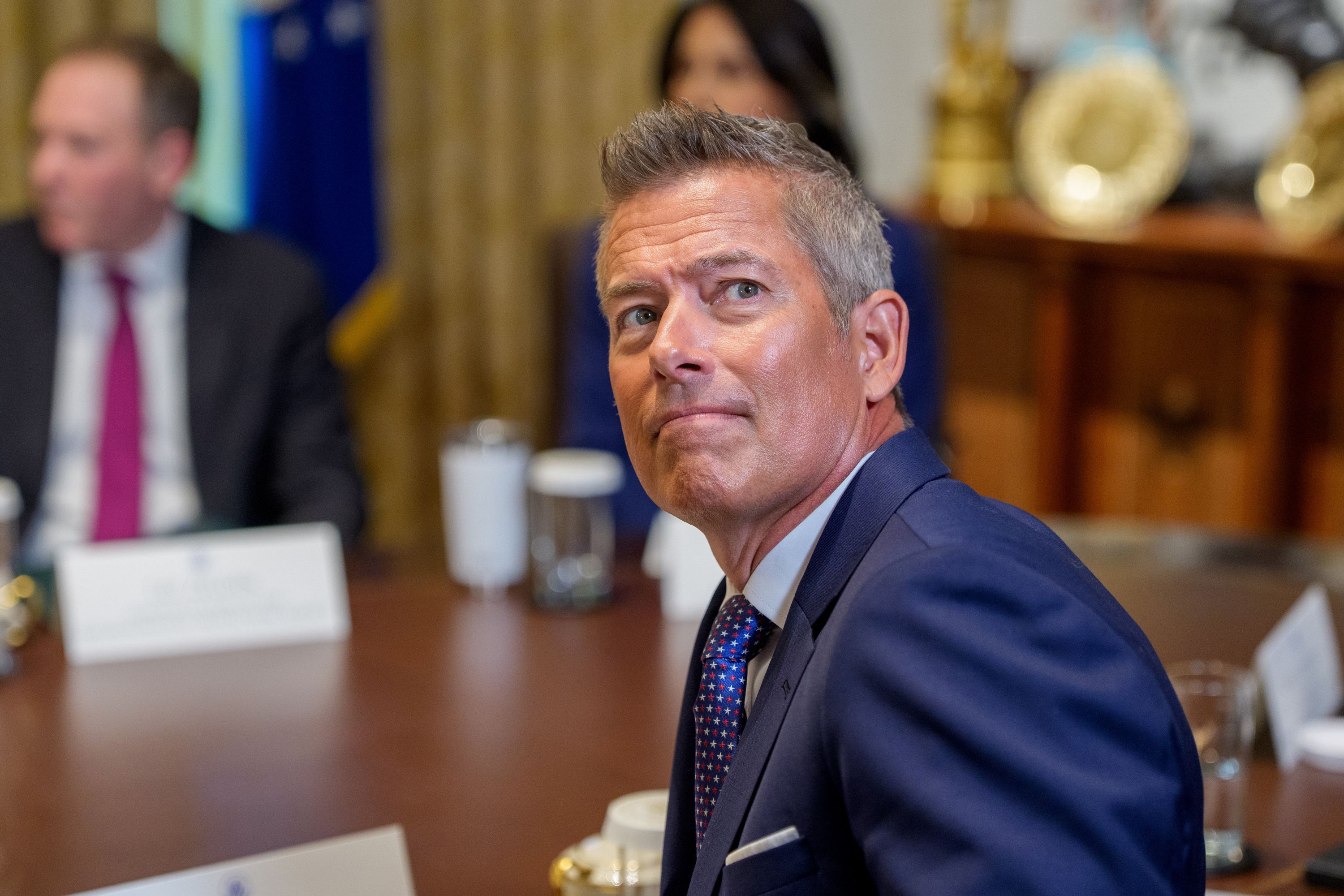 Trump nomeia Sean Duffy como chefe interino da NASA após saída de administrador