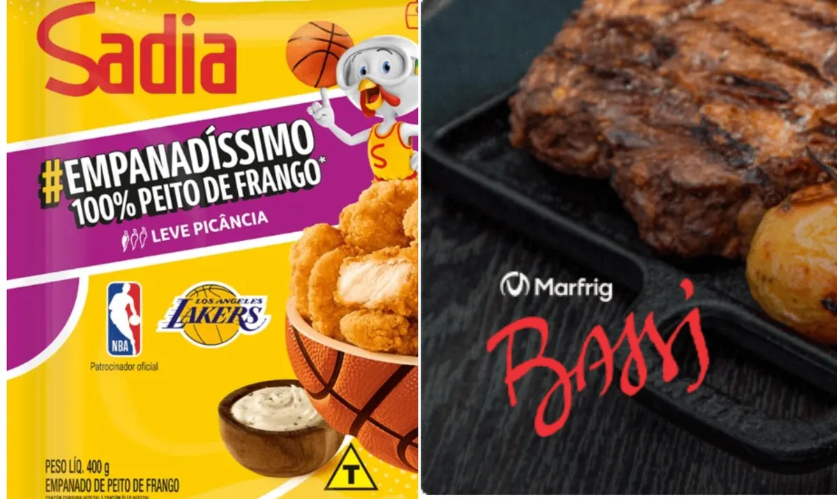 Marfrig e BRF anunciam fusão que cria gigante do setor alimentício com R$ 152 bilhões em receita