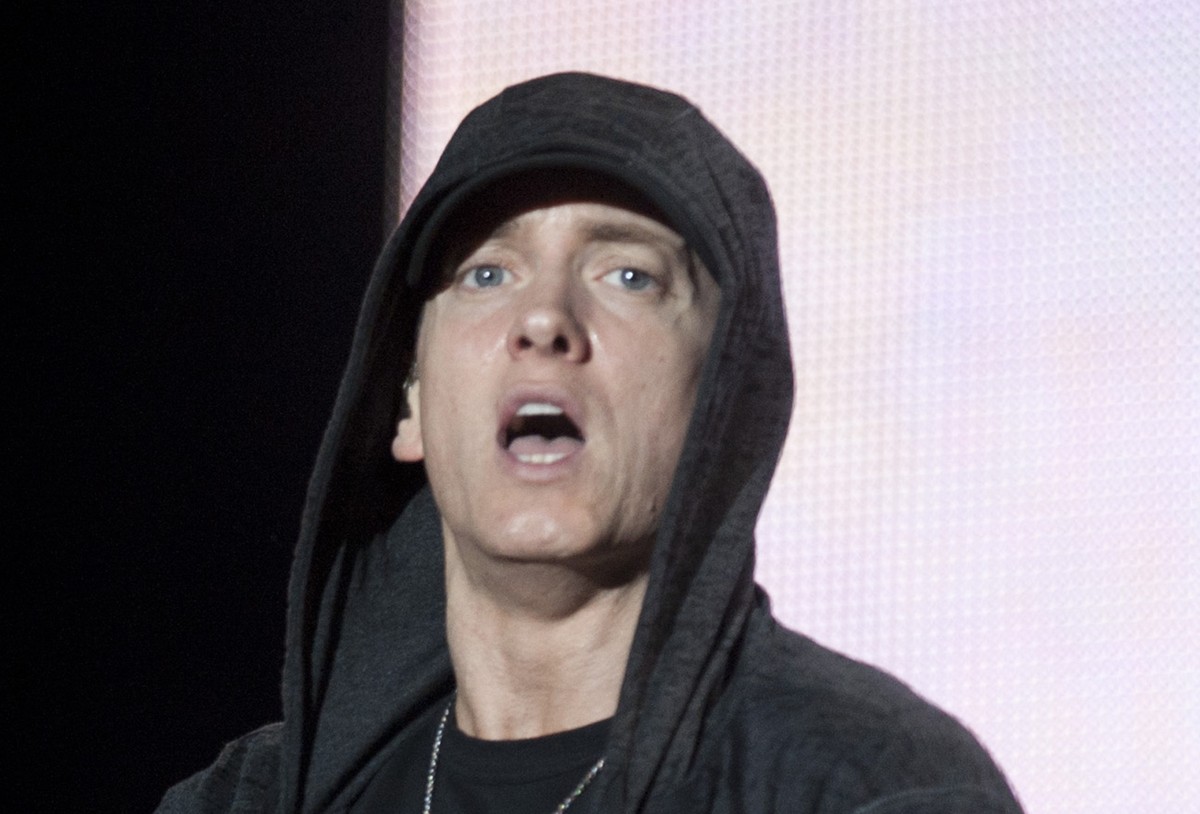 Eminem processa Meta por US$ 109,35 milhões por violação de direitos autorais