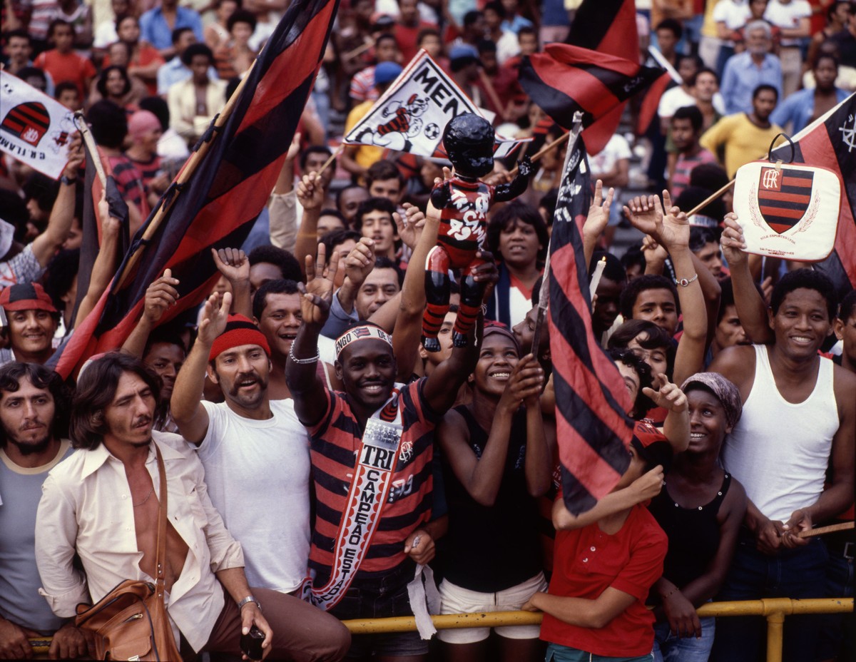 Flamengo e Trio de Ferro paulista se destacam na história do futebol brasileiro