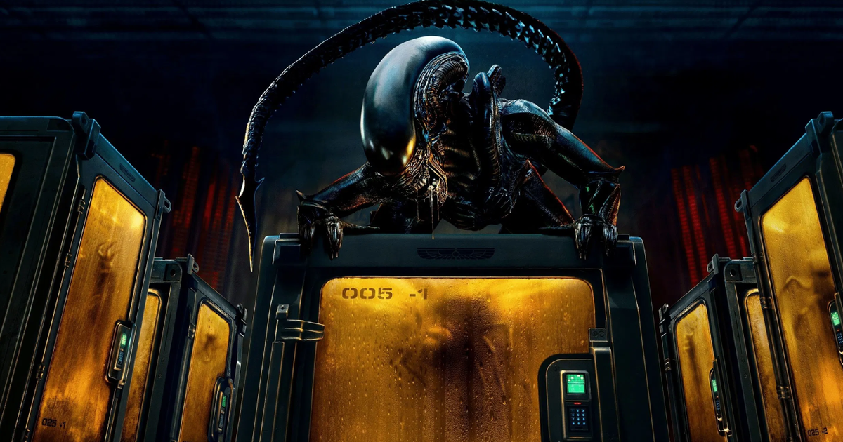 Alien: Earth