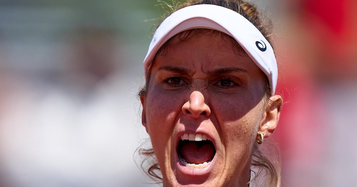 Brasil voltará a sediar um torneio da elite do circuito feminino de tênis a partir deste ano. (Foto: Divulgação/Mutua Madrid Open)  
Bia Haddad Maia será a grande estrela do torneio no Villa-Lobos. (Foto: @WTA via X)
