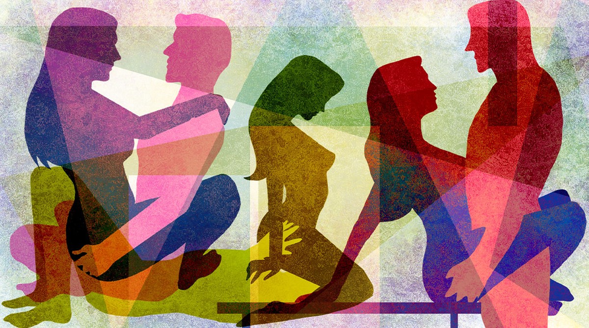 Quatro posições sexuais que proporcionam prazer às mulheres na menopausa