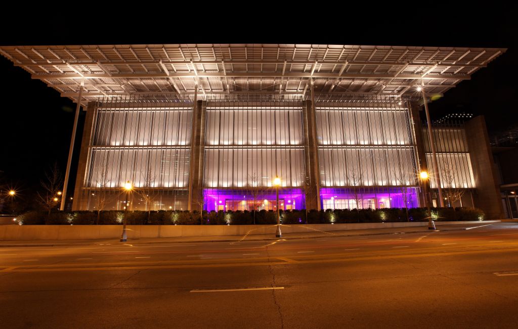A Ala Moderna do Art Institute of Chicago, 2013. (Foto: Raymond Boyd/Getty Images)
