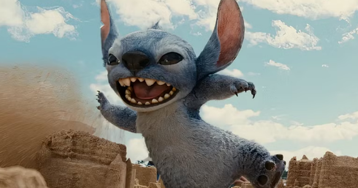 Veja todos os baldes de pipoca, copos e brindes de Lilo & Stitch nos cinemas do Brasil (Foto: Reprodução)
