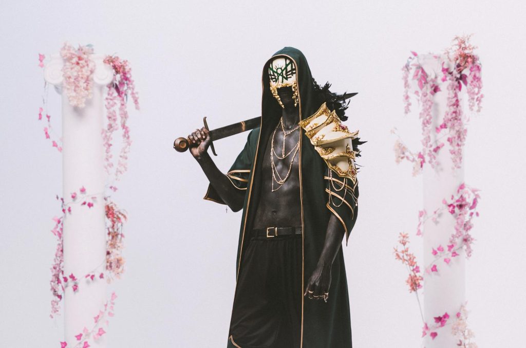 Sleep Token conquista seu primeiro álbum número um na parada Billboard 200 com "Even in Arcadia". (Foto: Reprodução)