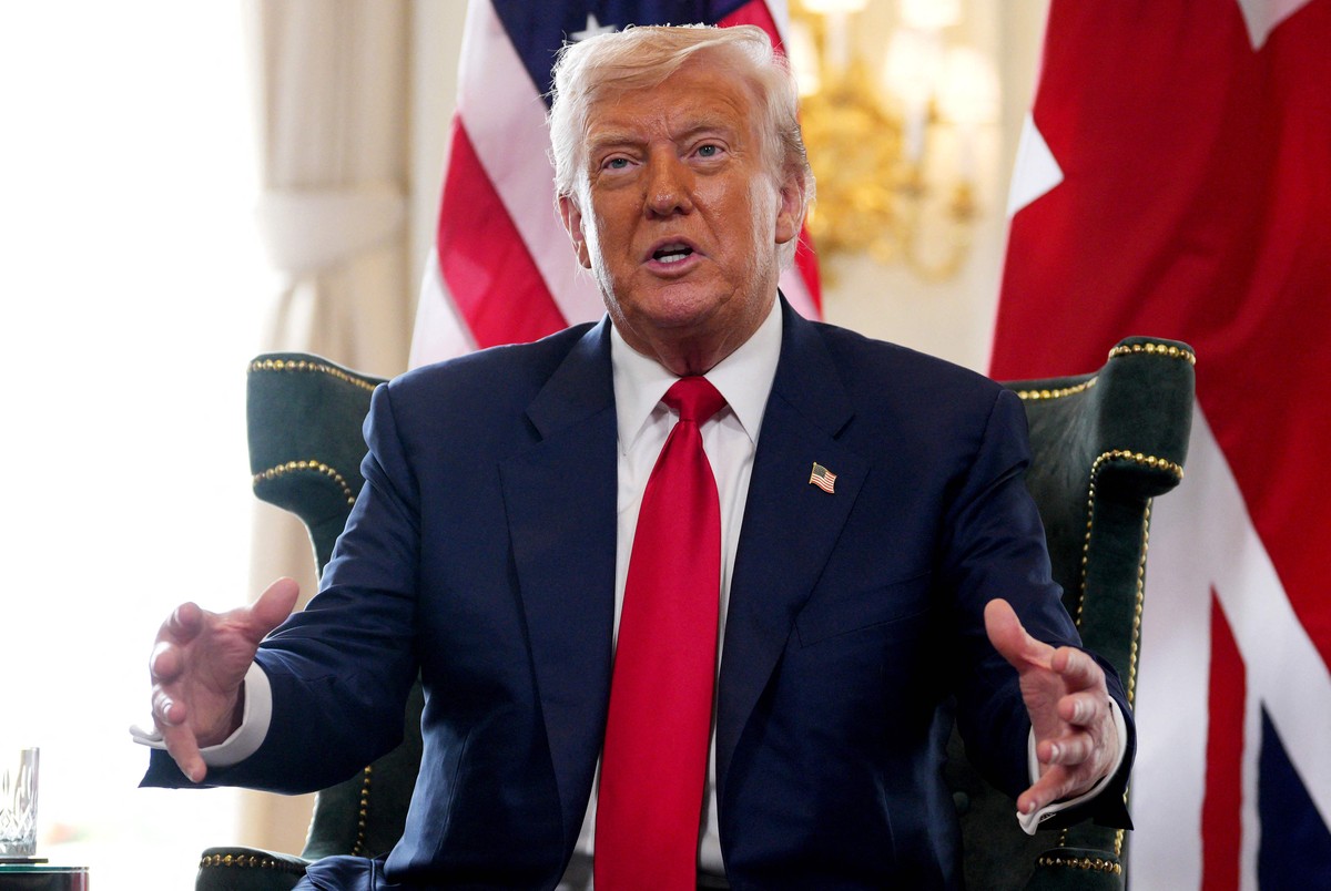 Trump condena ataque a tiros em Nova York como ato de violência sem sentido