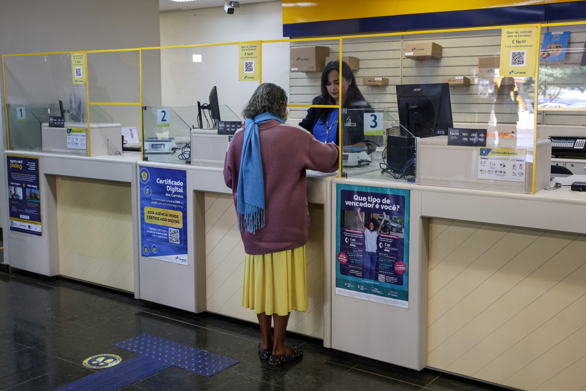 INSS disponibiliza consulta de reembolso de descontos pelos Correios a partir de hoje