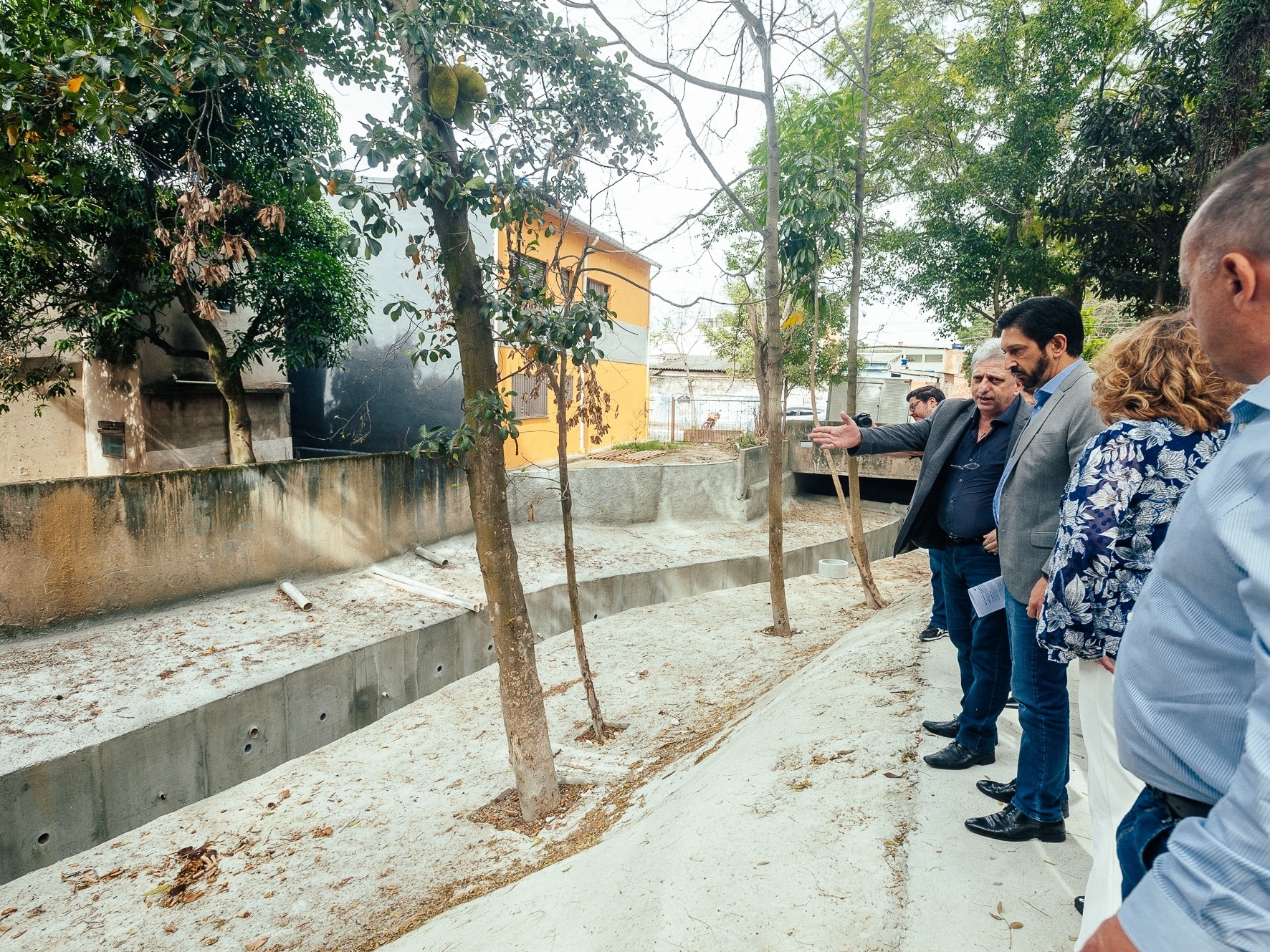 MP denuncia secretário por sobrepreço em obra emergencial na gestão de Nunes