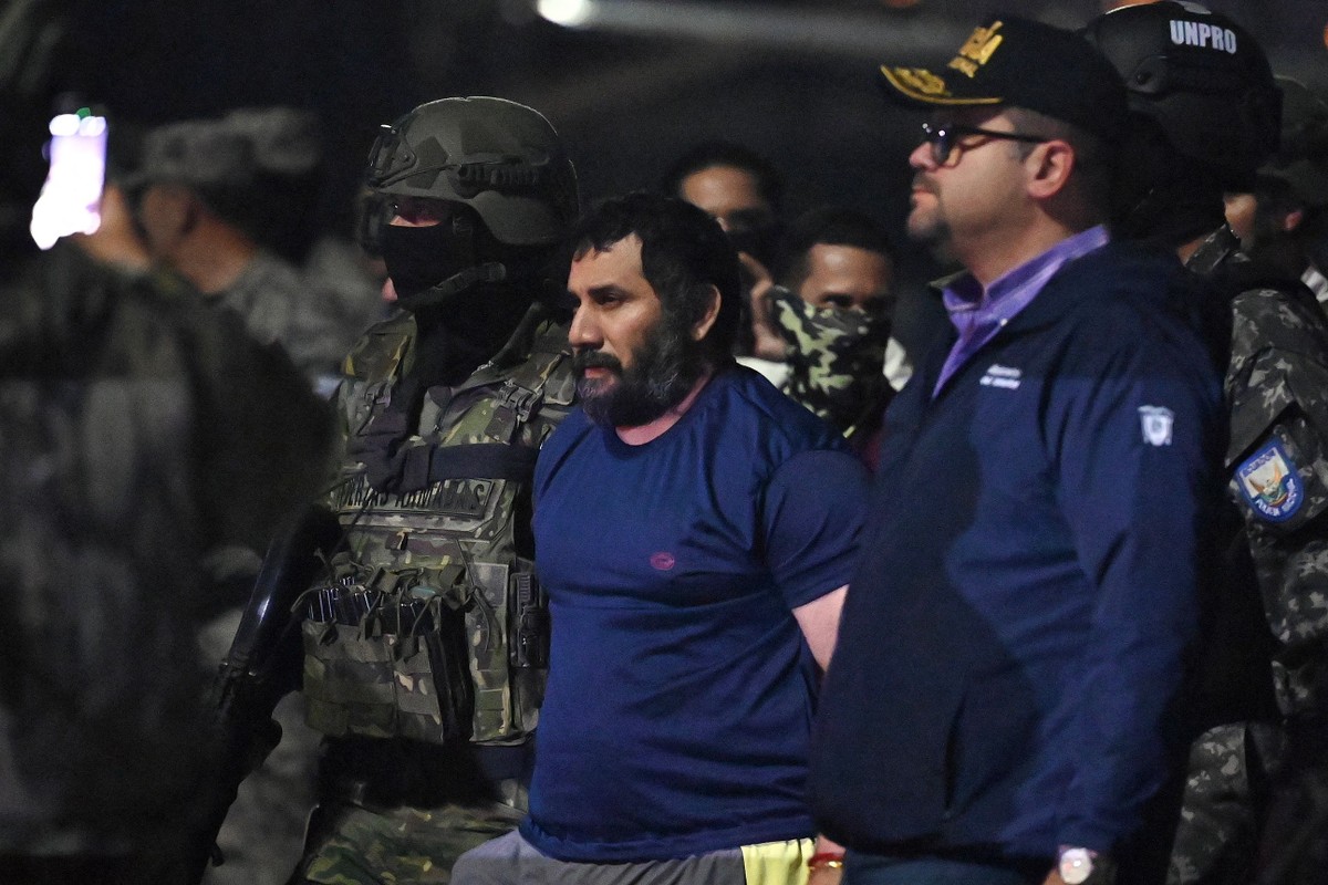 Equador extradita Fito, líder de facção criminosa, para julgamento nos EUA
