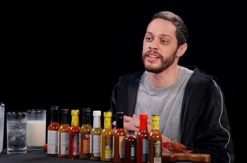 Pete Davidson elege rapper de Staten Island como o melhor da atualidade
