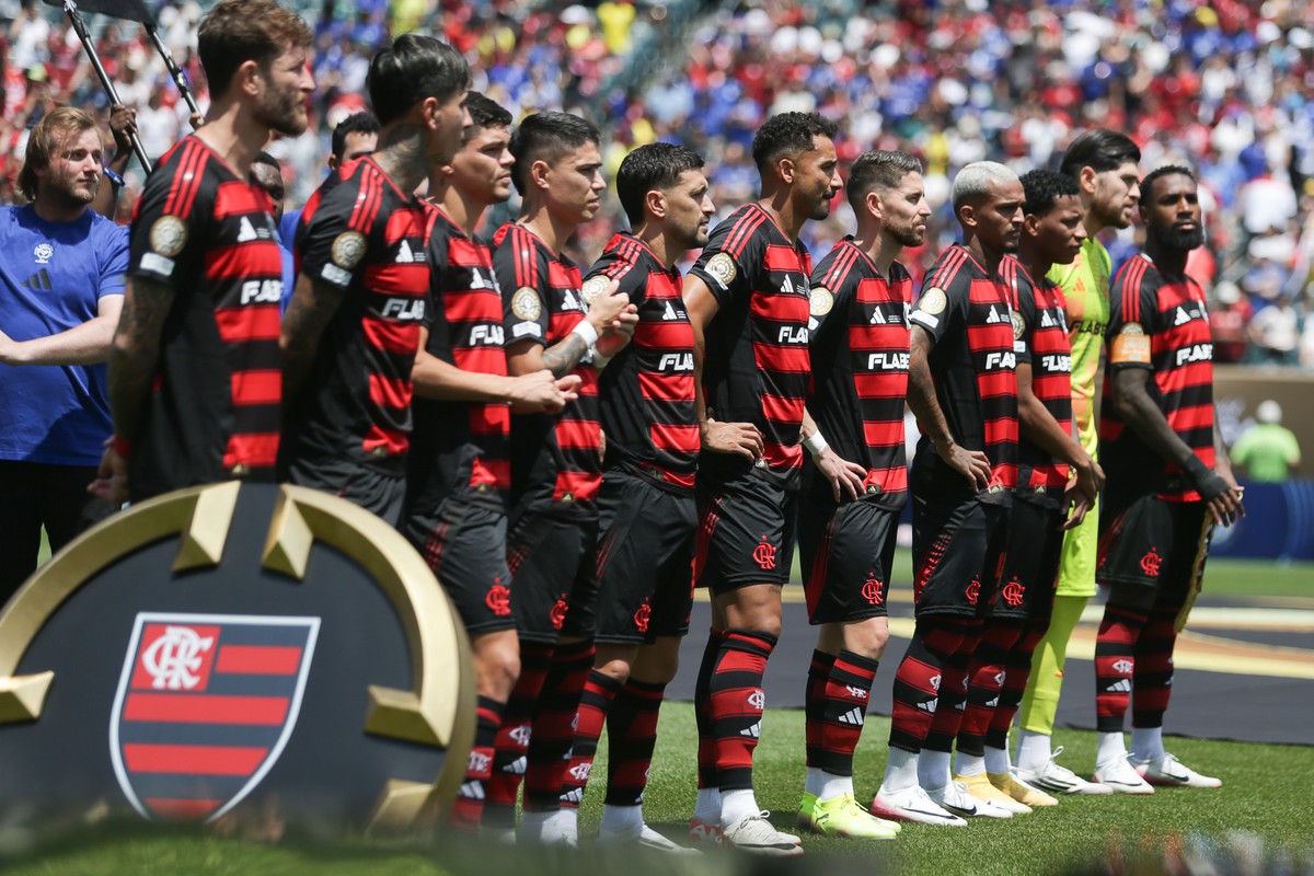 Flamengo é um dos clubes mais procurados no mundo durante o Mundial de Clubes