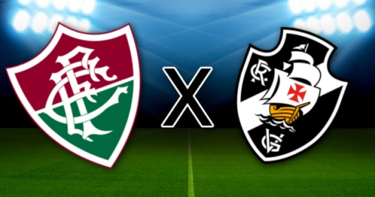 Fluminense e Vasco se enfrentam no Brasileirão: saiba onde assistir e escalações