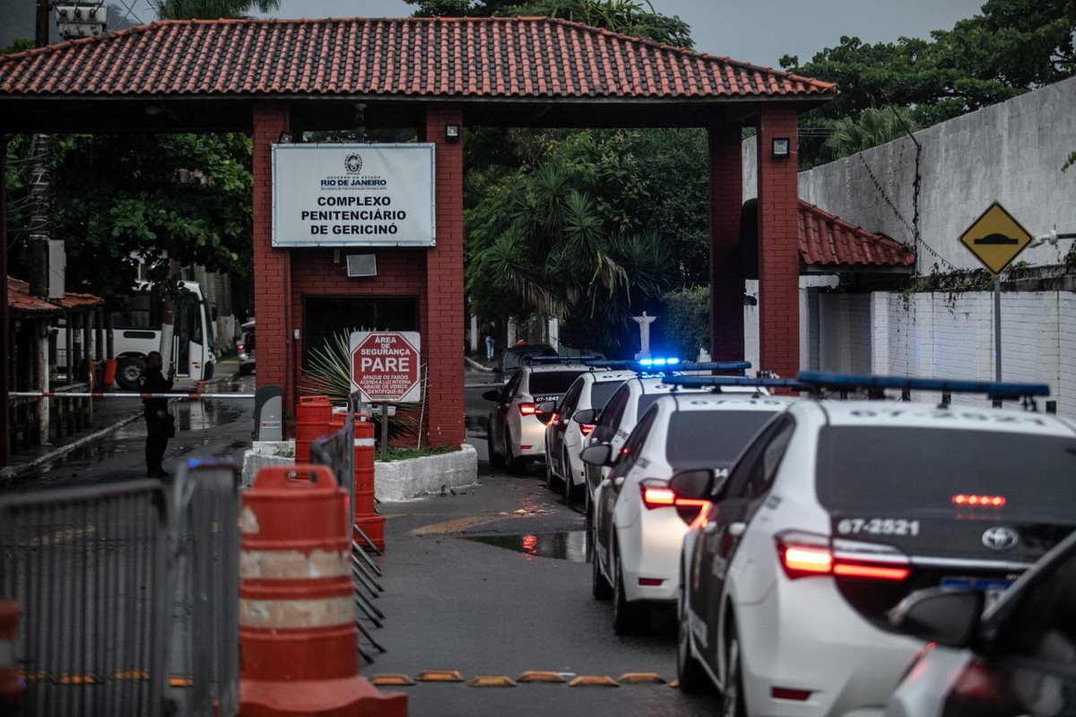 MPRJ pede à Justiça construção de novos presídios para combater superlotação