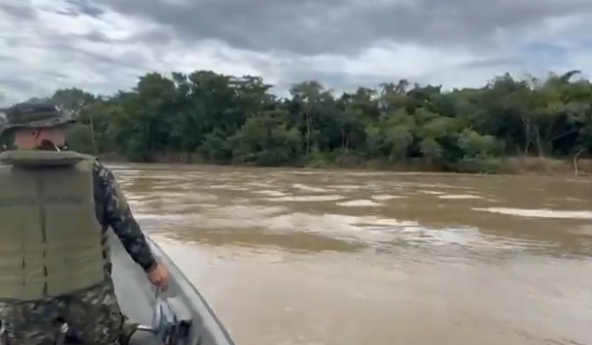 Militares colombianos morrem afogados durante treinamento de combate à guerrilha