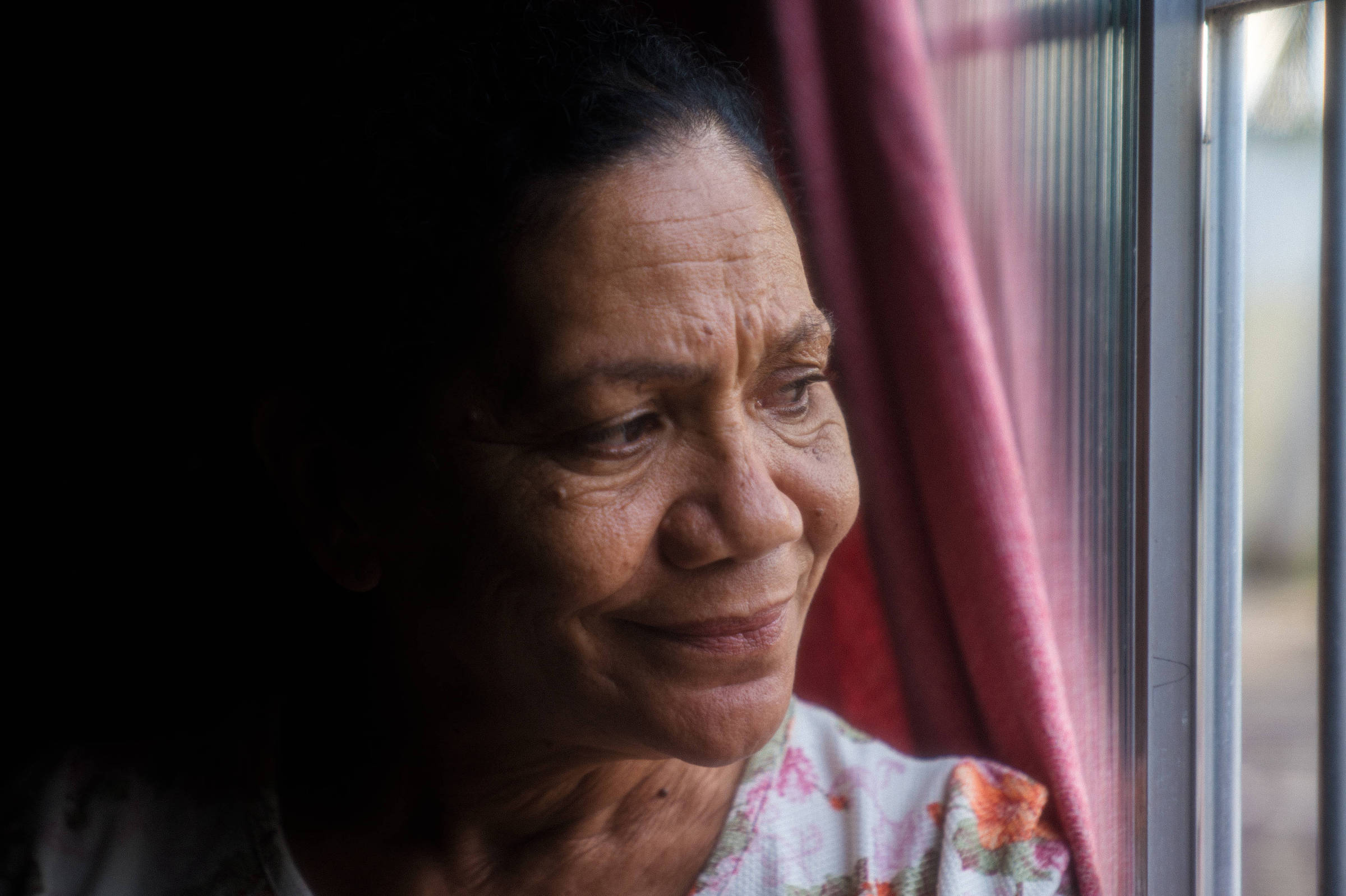 A atriz Diana Mattos em cena do filme 'Betânia', de Marcelo Botta (Foto: Felipe Larozza/Divulgação)