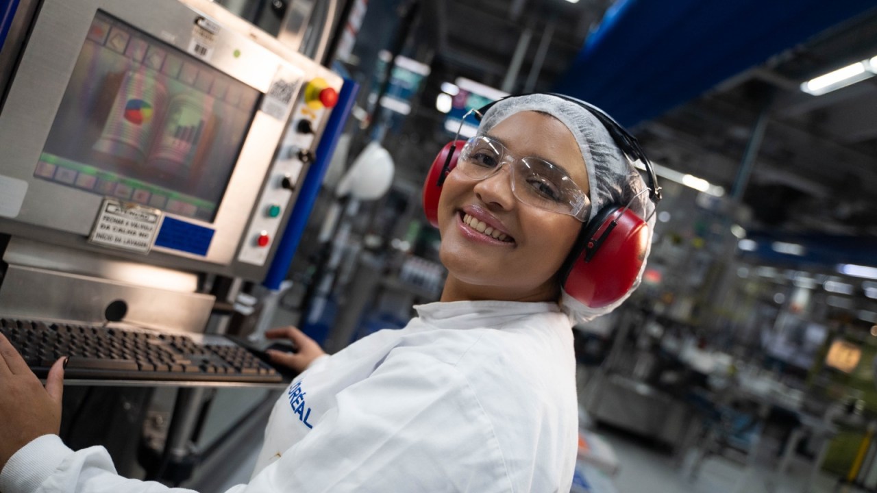 L’Oréal gera R$ 19,5 bilhões e 43 mil empregos no Brasil em 2023