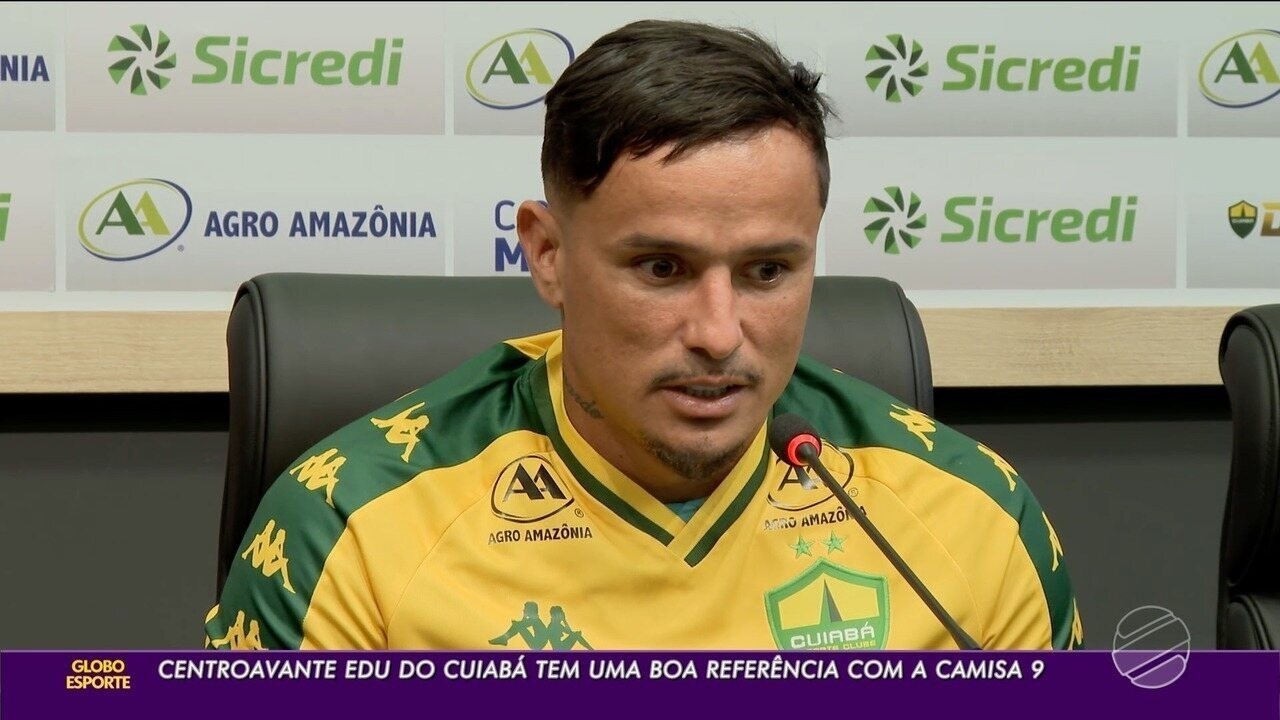 Ex-Cruzeiro decide pausar carreira e deixa o Cuiabá para retornar à sua cidade