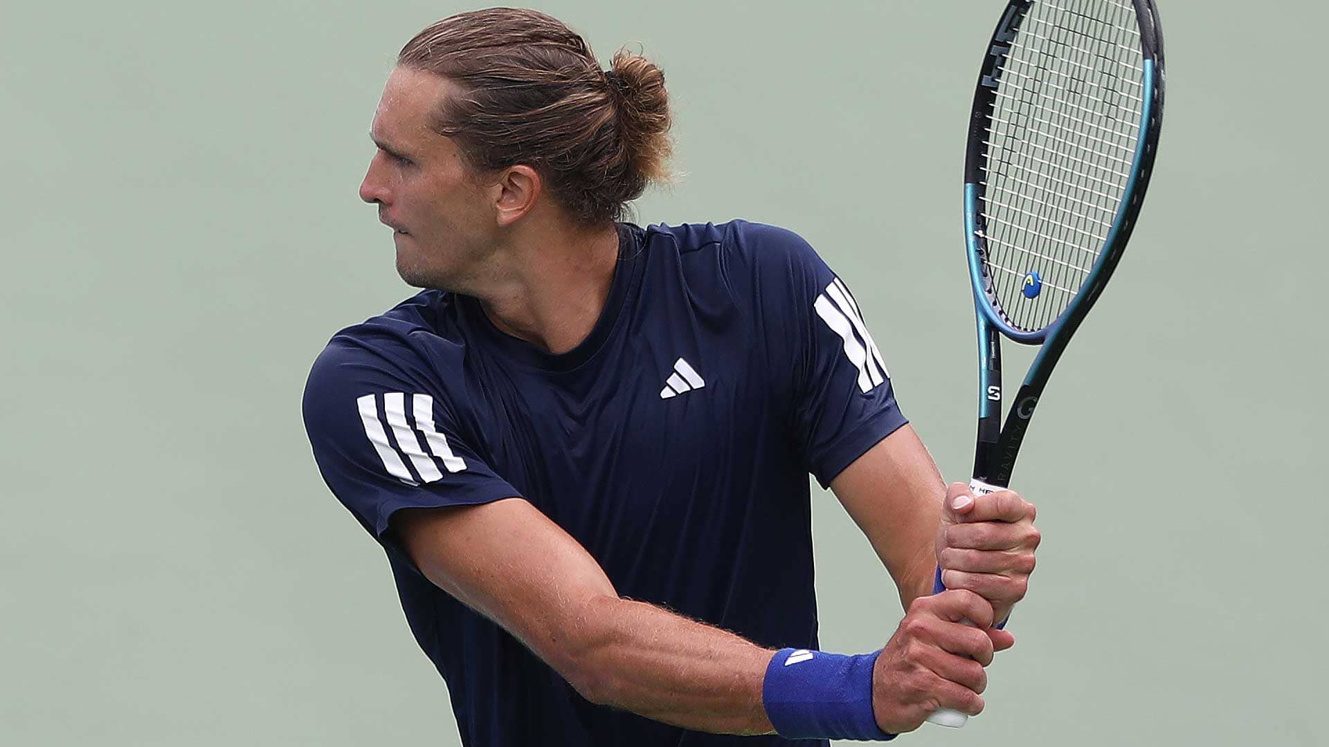 Jogadores Rune, Musetti e Zverev fazem suas estreias no torneio de Toronto