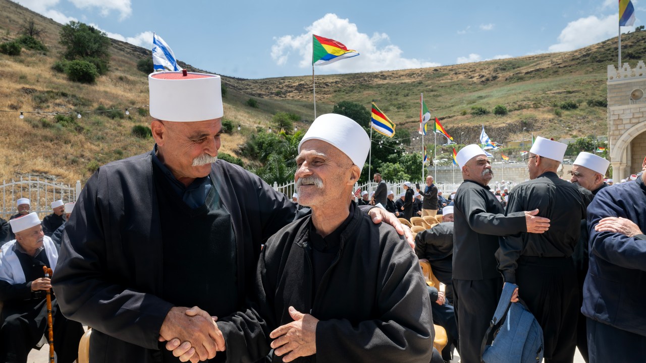 Conflito entre Israel e Síria é impulsionado por religião secreta revelada