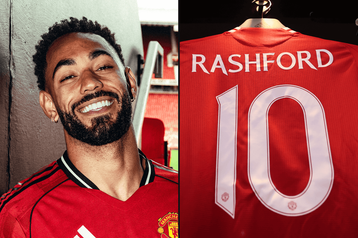 Números de camisa no Manchester United influenciam desempenho de jogadores