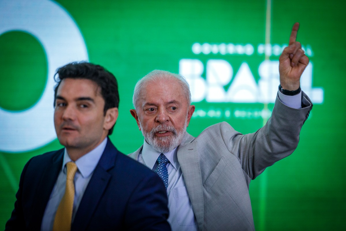 Lula se encontra com ministros do União Brasil após apoio a Bolsonaro no Senado