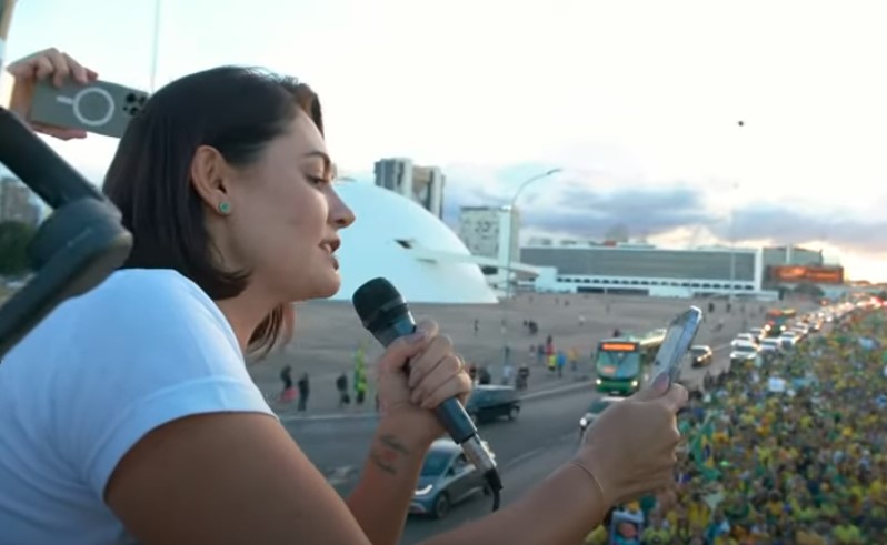 Bolsonarismo aposta na ascensão de Michelle após ações contra ex-presidente
