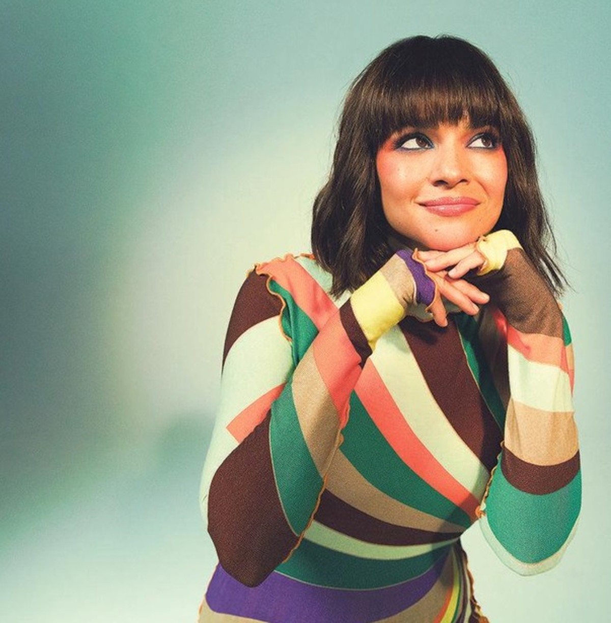 Nora Jones: “No começo, sim, o sucesso foi avassalador, mas acho que consegui equilibrar tudo da melhor forma possível” (Foto: Divulgação)