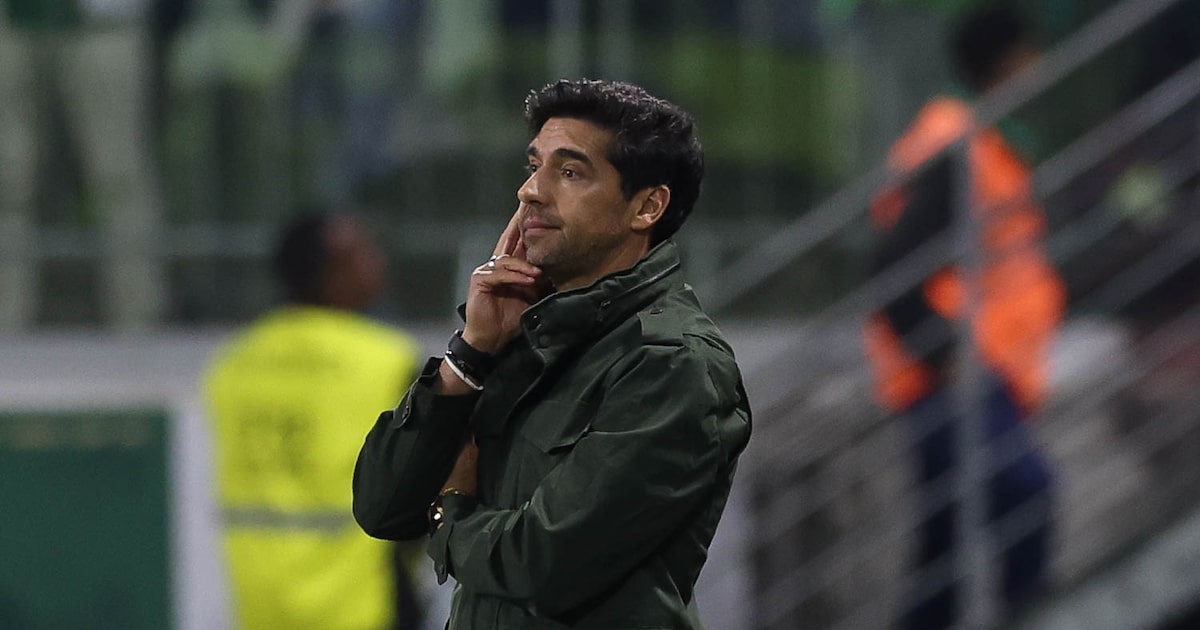 Abel Ferreira gera repercussão na imprensa portuguesa após coletiva surpreendente