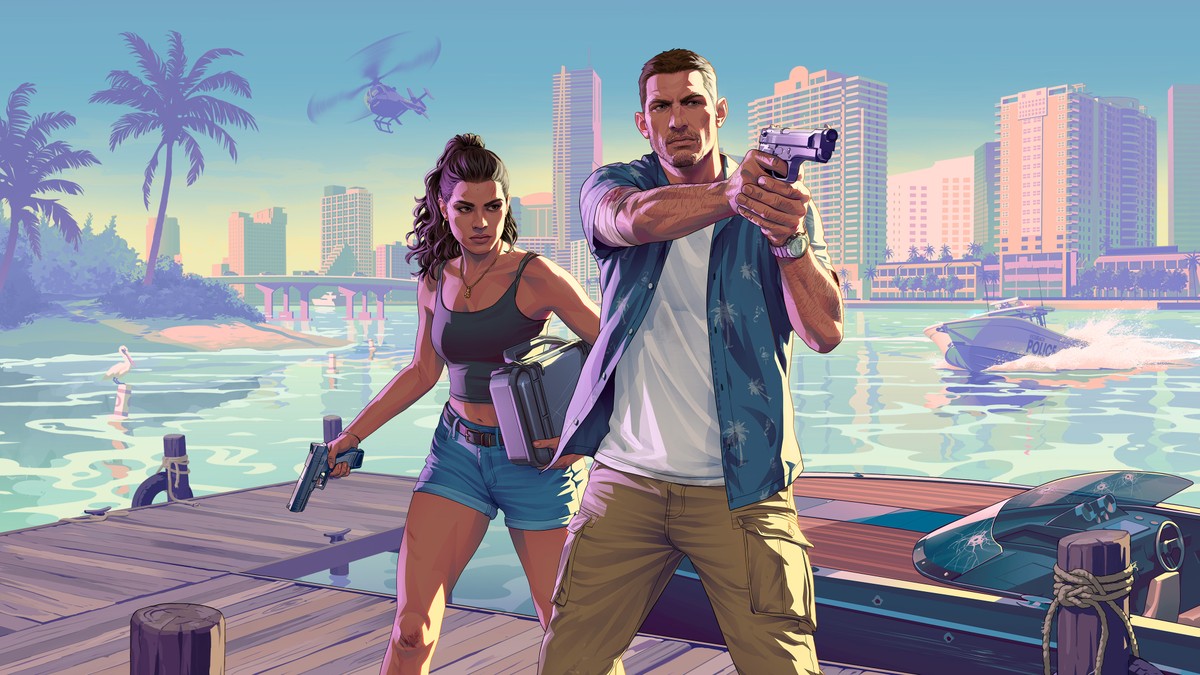 GTA 6 — Foto: Divulgação/Rockstar