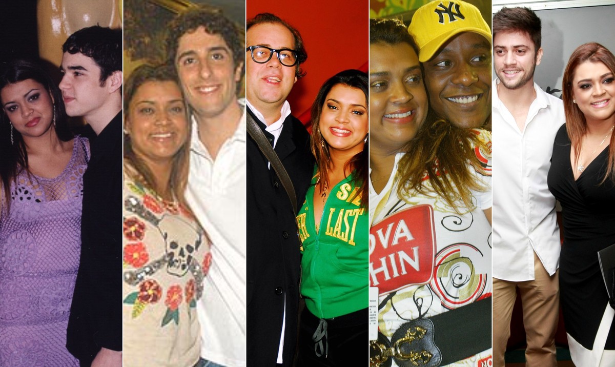 Ex-parceiros de Preta Gil homenageiam a cantora em tributo especial