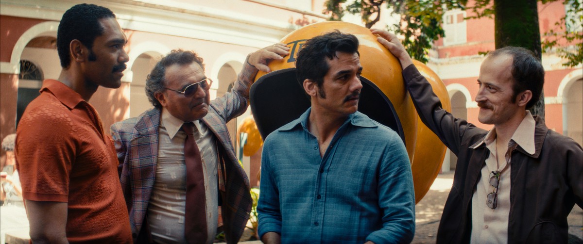 Recife estreia 'O agente secreto', novo filme de Kleber Mendonça Filho no Brasil