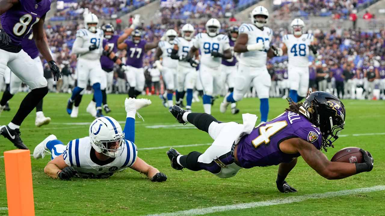 NFL 2025: principais lições da primeira semana da pré-temporada com tripleheader