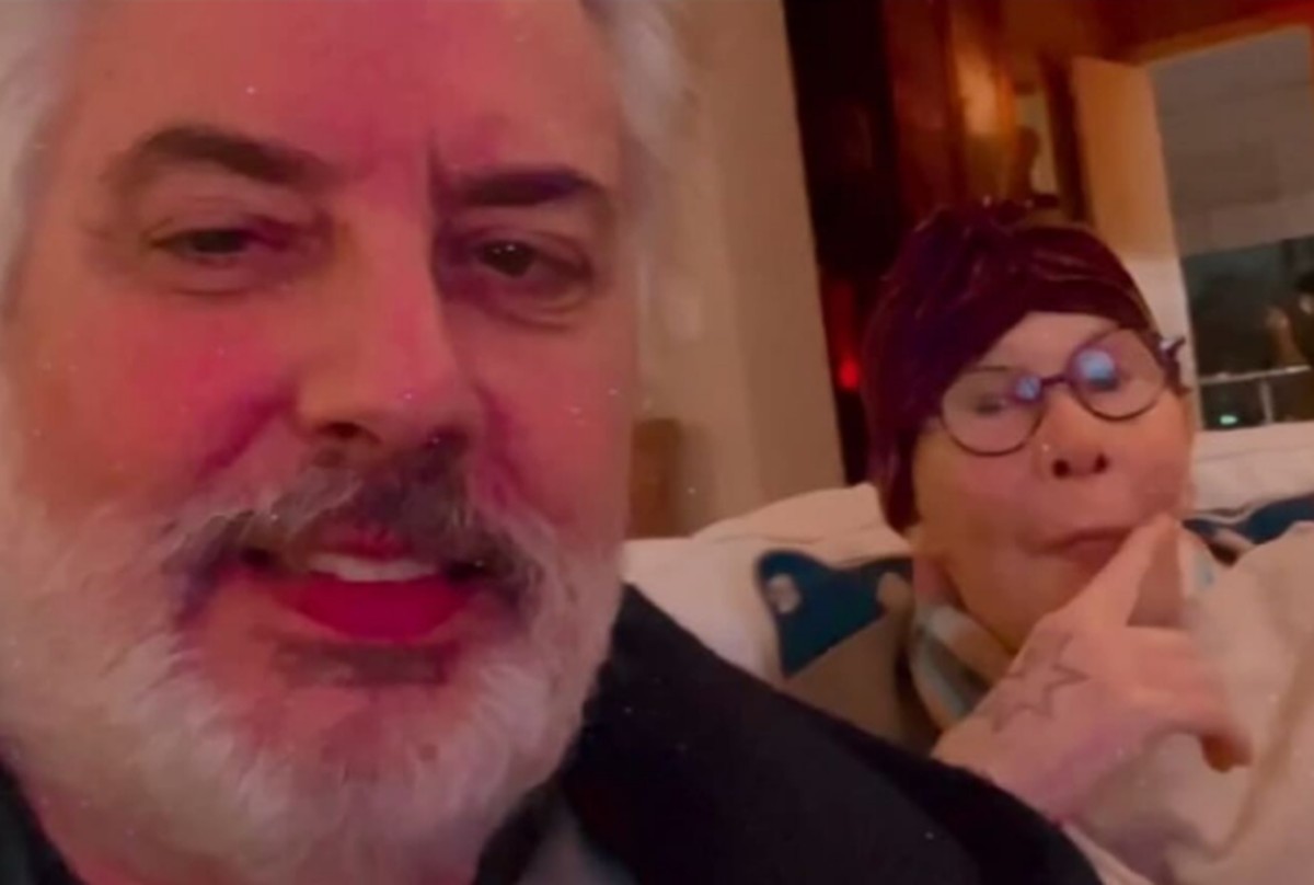 Roberto de Carvalho compartilha lembranças da última foto com Rita Lee