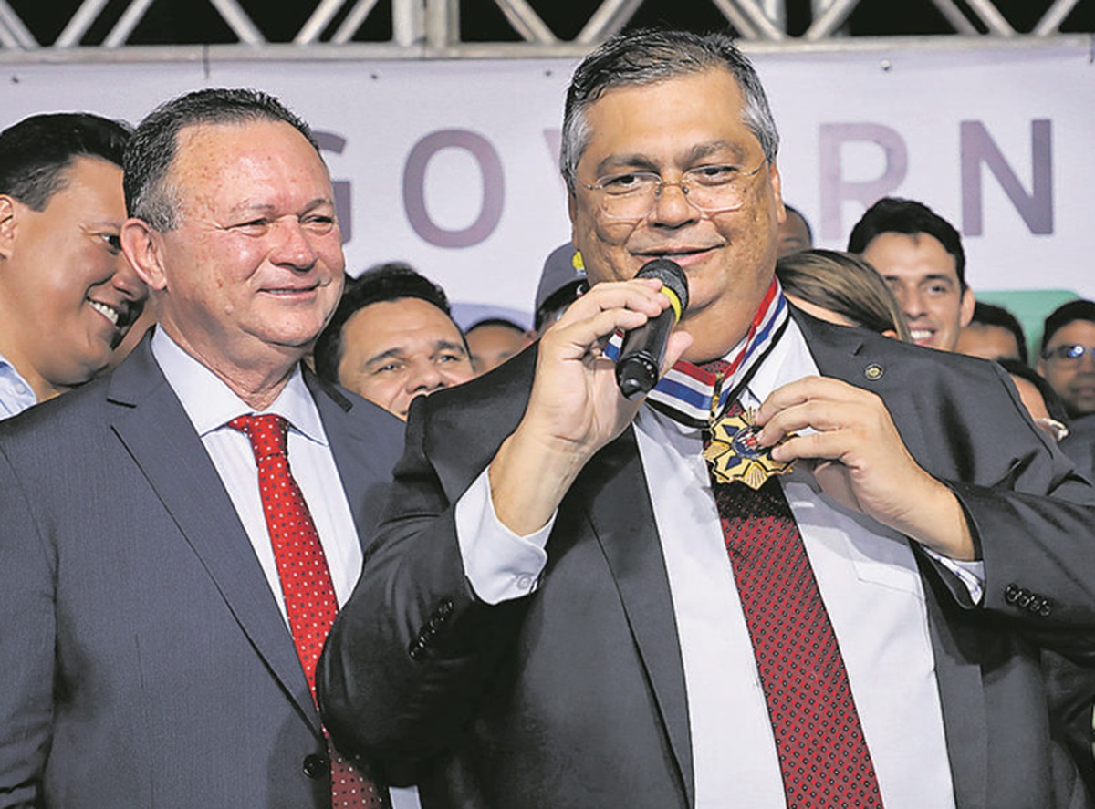 Flávio Dino provoca racha com governador do Maranhão em brincadeira polêmica