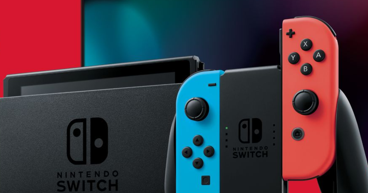 Nintendo Switch 1 ultrapassa 152,4 milhões de unidades vendidas (Foto: Reprodução)