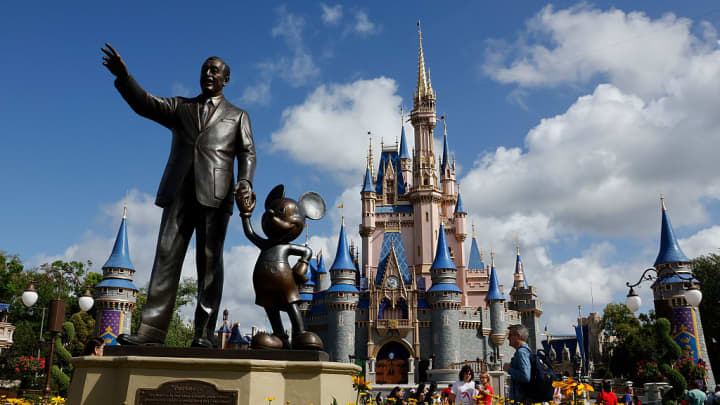 Disney revela impacto econômico de R$ 67 bilhões anuais nos EUA e expansão planejada
